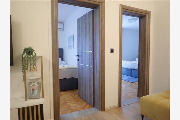 Apartment A1, for 6 persons