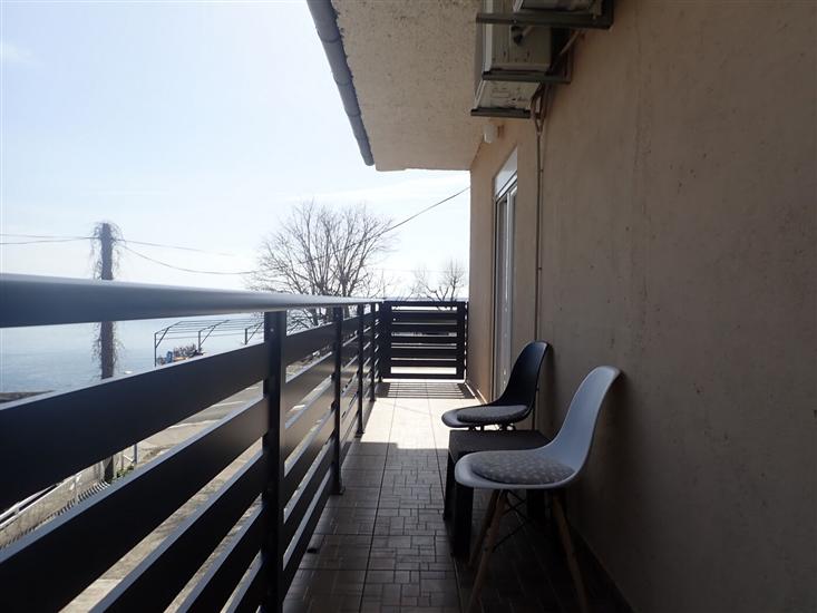 Apartment A1, for 6 persons