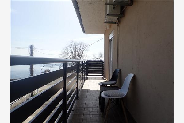 Apartment A1, for 6 persons