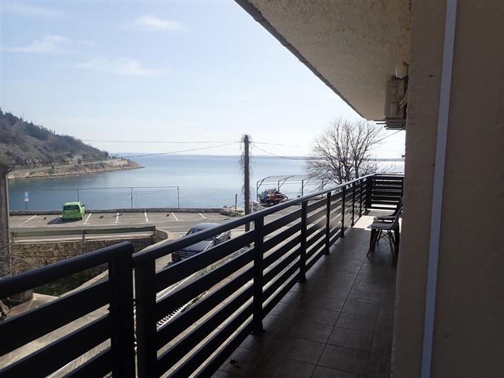 Apartment A1, for 6 persons