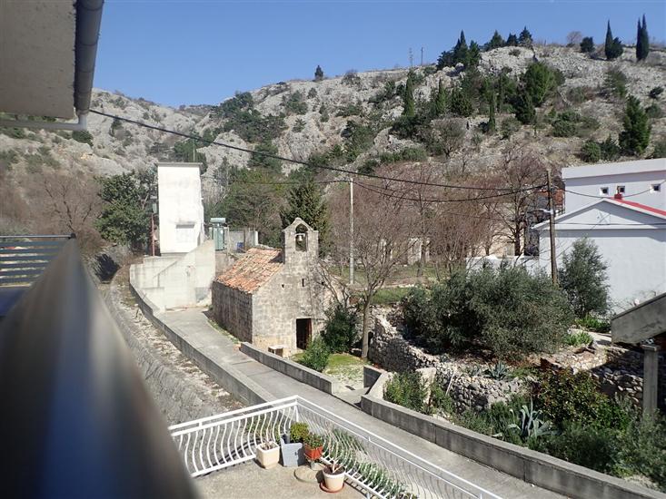 Apartment A1, for 6 persons