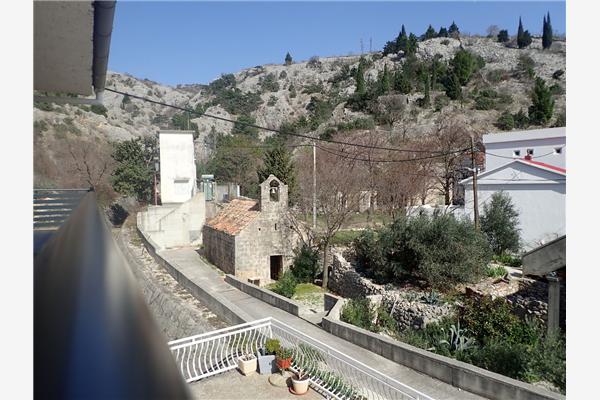 Apartment A1, for 6 persons