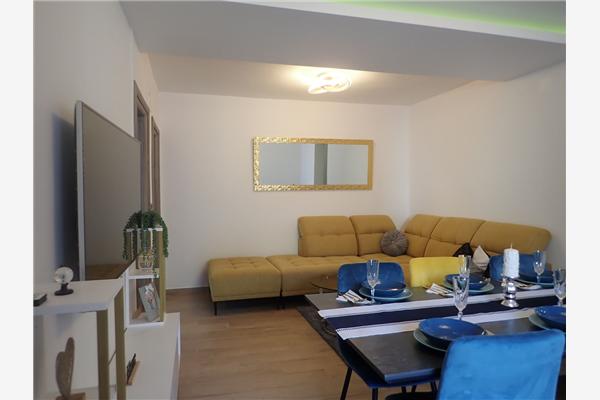 Apartment A1, for 6 persons