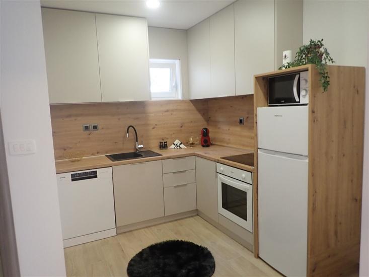 Apartment A1, for 6 persons