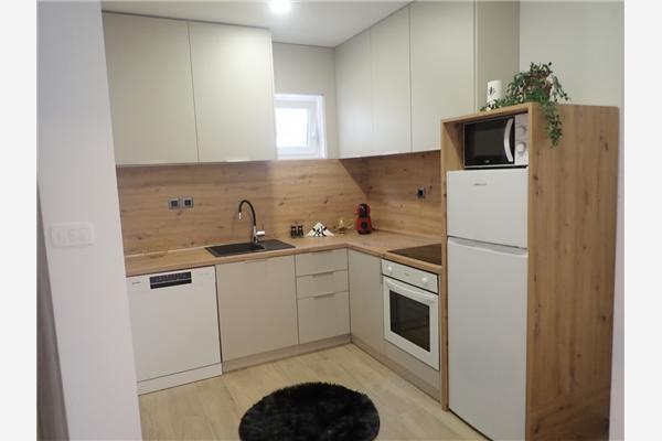 Apartment A1, for 6 persons