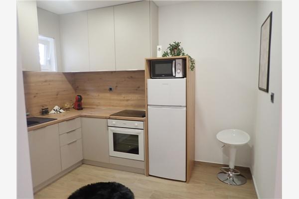 Apartment A1, for 6 persons