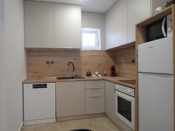 Apartment A1, for 6 persons