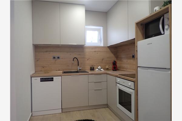 Apartment A1, for 6 persons