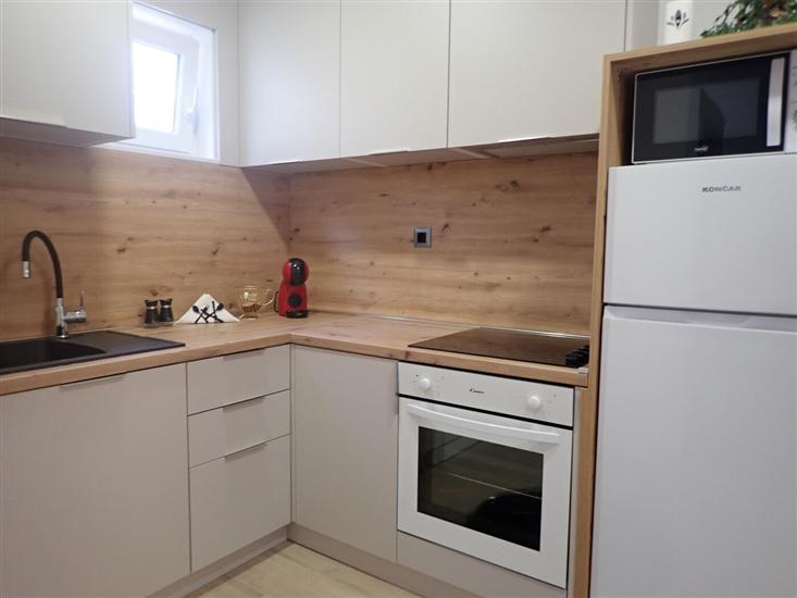 Apartment A1, for 6 persons