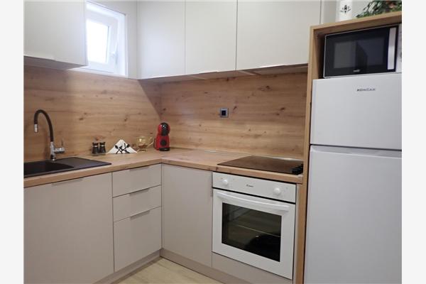 Apartment A1, for 6 persons