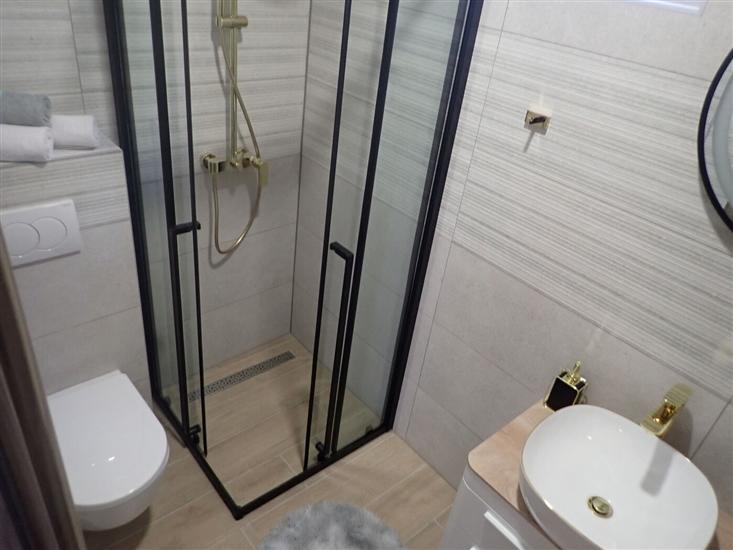 Apartment A1, for 6 persons