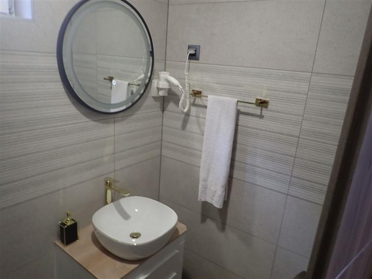 Apartment A1, for 6 persons