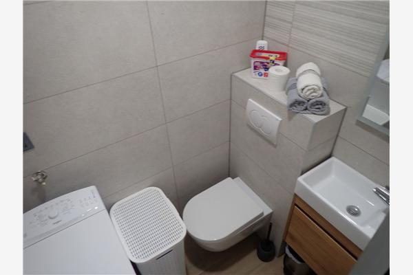 Apartment A1, for 6 persons