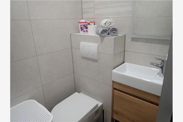 Apartment A1, for 6 persons