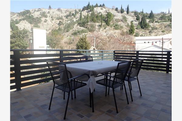 Apartment A1, for 6 persons