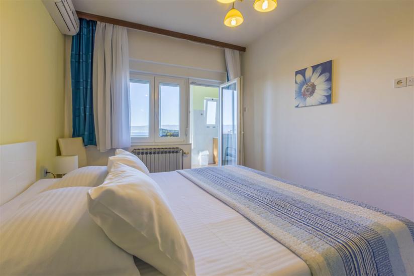 Apartment A1, for 2 persons