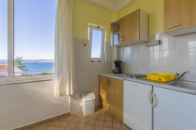 Apartment A1, for 2 persons