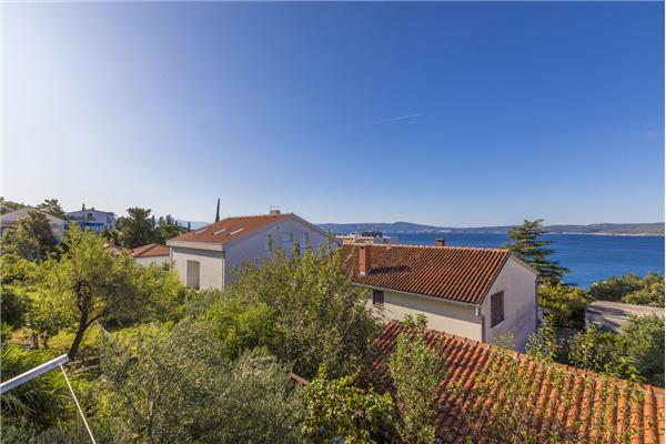 Apartment A1, for 2 persons