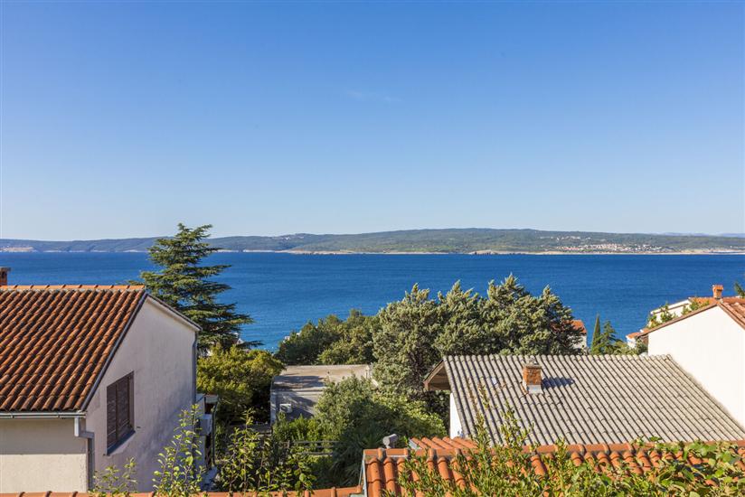 Apartment A1, for 2 persons