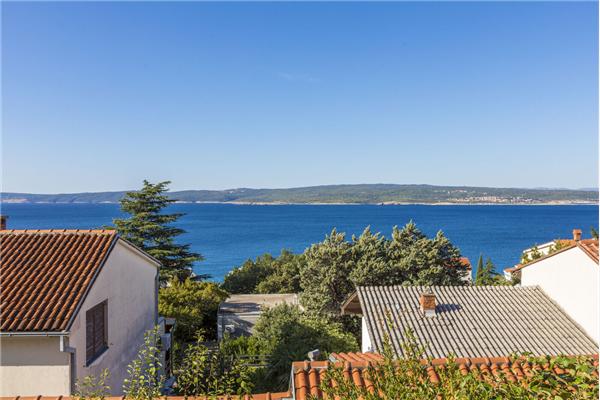 Apartment A1, for 2 persons