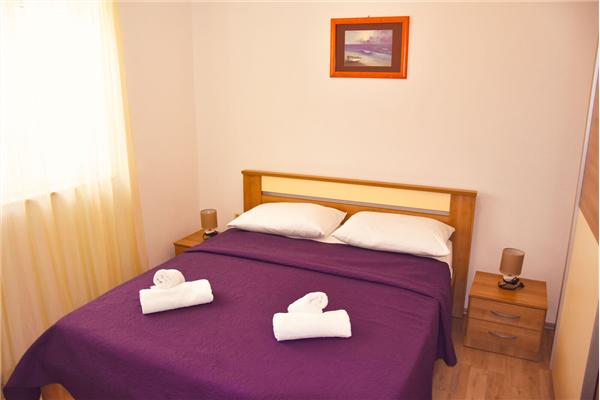 Lägenhet A1, för 5 personer