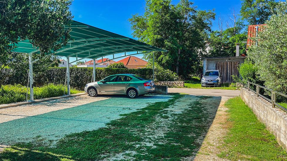 Lägenhet A1, för 5 personer