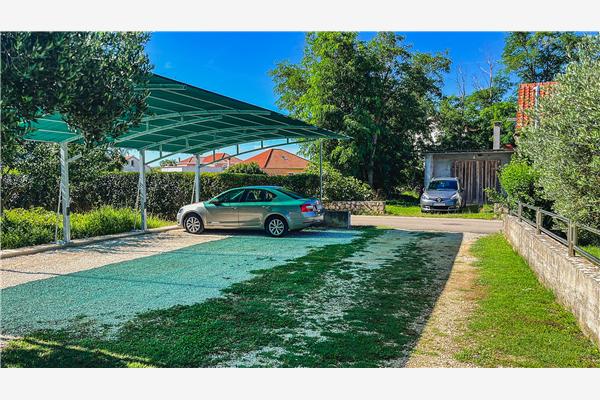 Lägenhet A1, för 5 personer