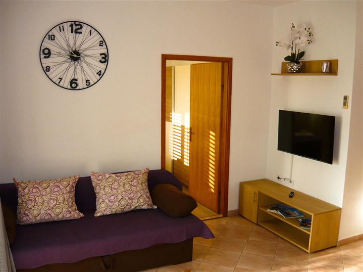 Lägenhet A1, för 5 personer