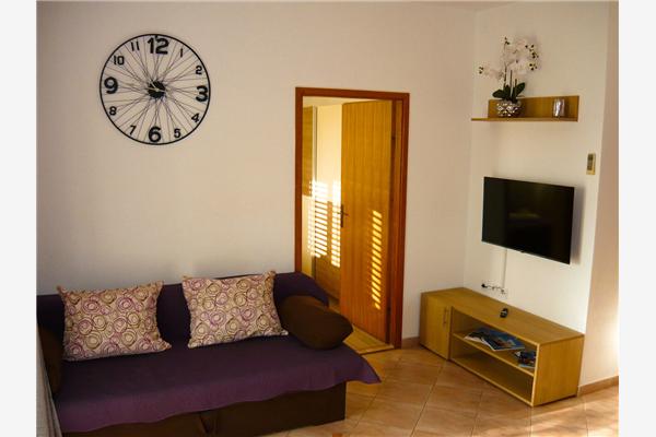 Lägenhet A1, för 5 personer