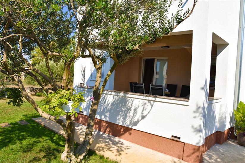 Lägenhet A1, för 5 personer