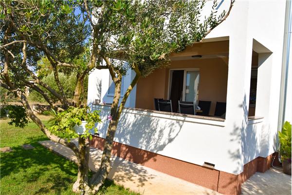 Lägenhet A1, för 5 personer