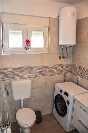 Lägenhet A2, för 5 personer