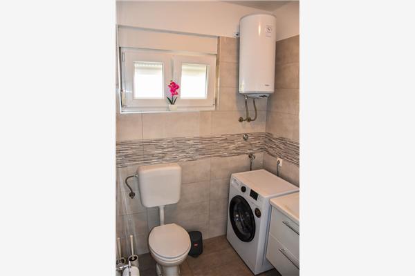 Lägenhet A2, för 5 personer