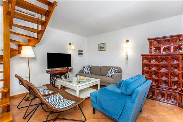 House K1, for 8 persons