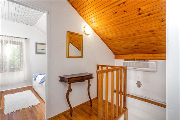 House K1, for 8 persons