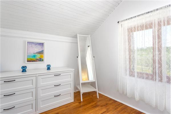 House K1, for 8 persons