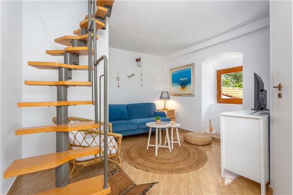 House K1, for 8 persons