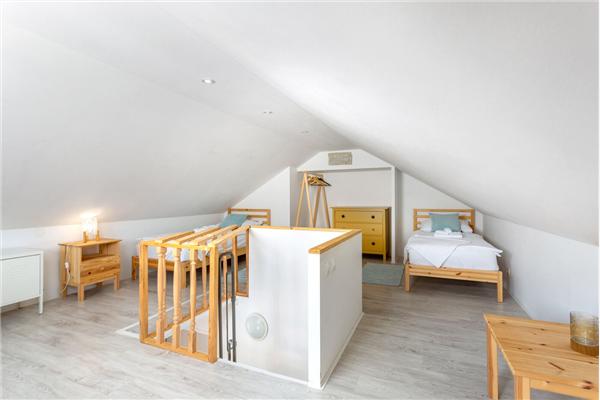 House K1, for 8 persons