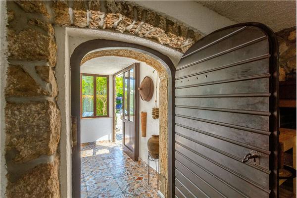 House K1, for 8 persons