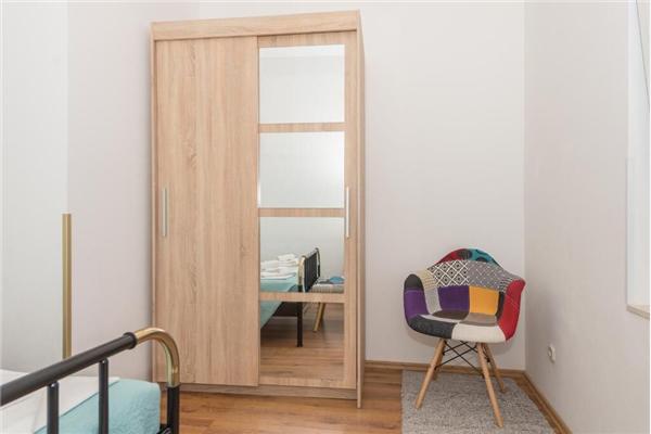 Apartman A1, na 4 osebe