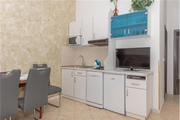 Apartment A1, for 4 persons