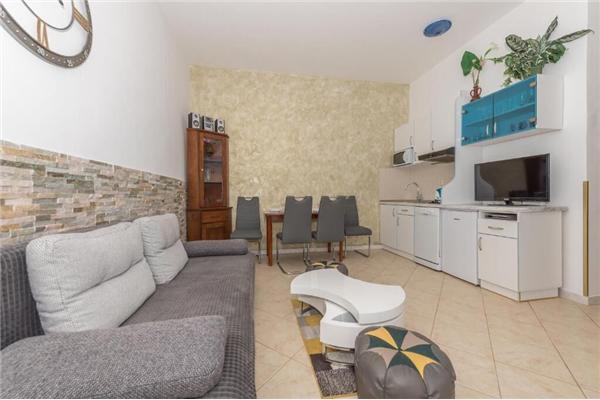 Apartman A1, na 4 osebe