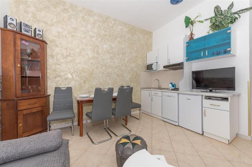 Apartman A1, na 4 osebe