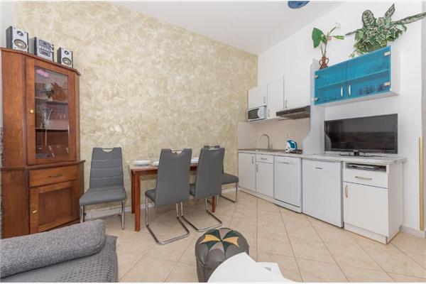 Apartman A1, na 4 osebe