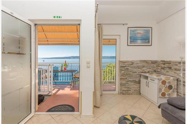 Apartman A1, na 4 osebe