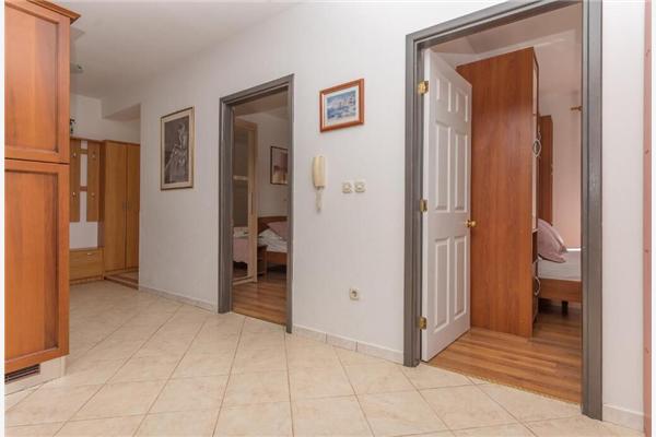 Apartman A2, na 6 osebe