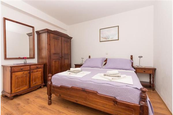 Apartment A3, for 6 persons