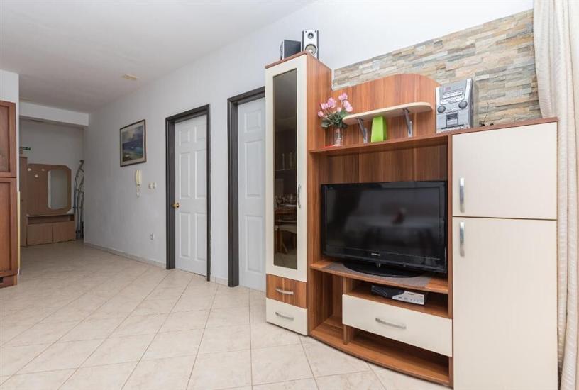 Apartment A3, for 6 persons
