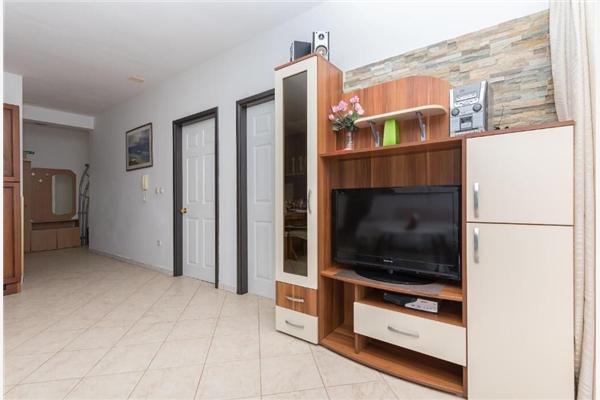 Apartment A3, for 6 persons
