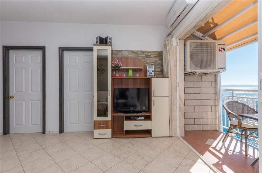 Apartment A3, for 6 persons